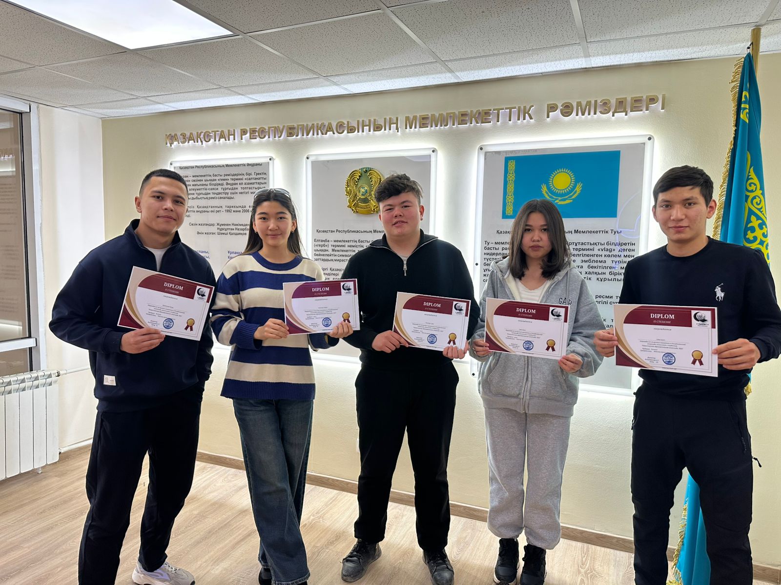 Q колледжінің студенттік өмірі 9