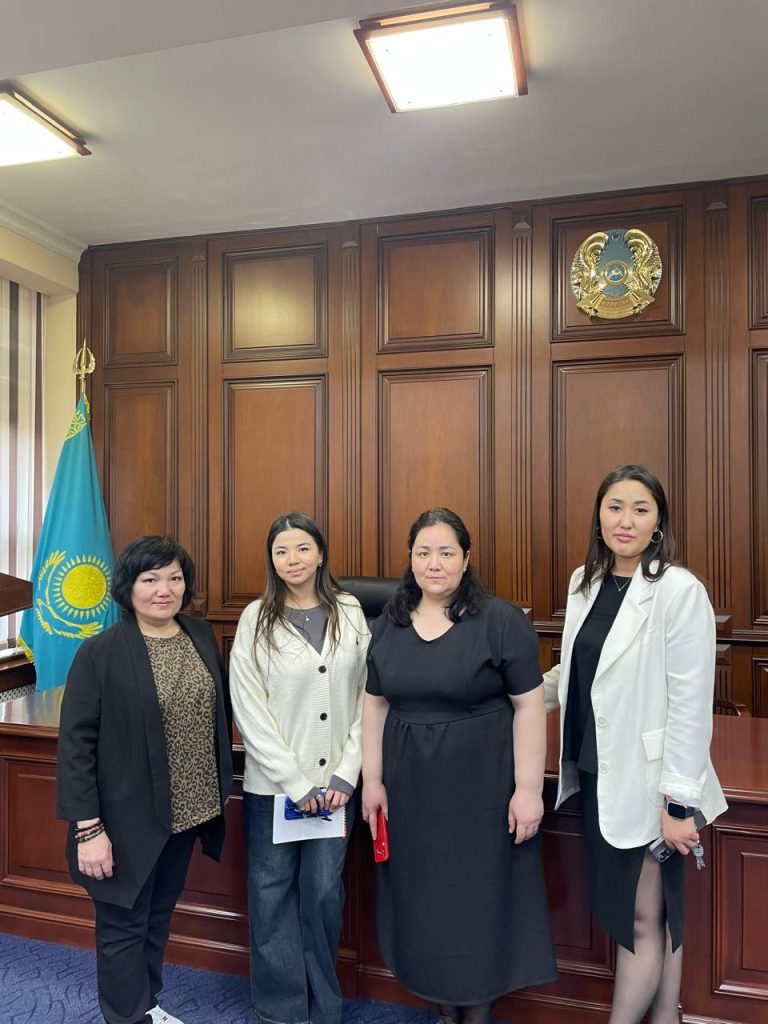 Алматы облысы Экономикалық тергеу департаментінде Ашық есік күні өтті