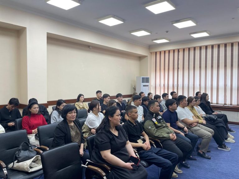 Алматы облысы Экономикалық тергеу департаментінде Ашық есік күні өтті