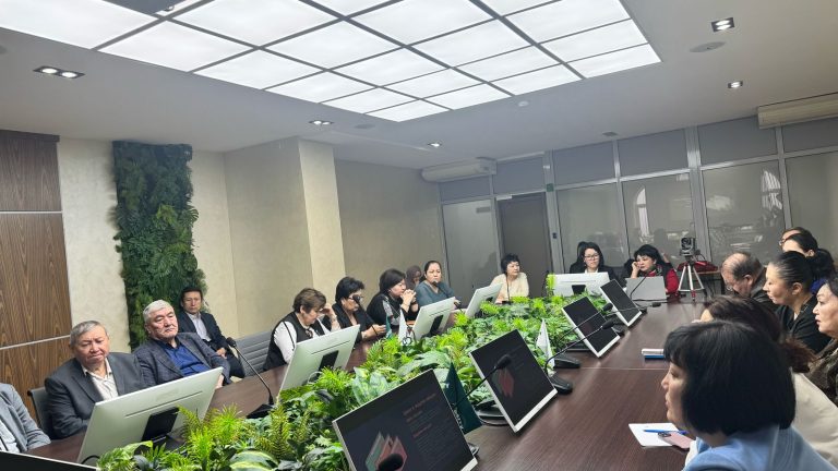 Әдістемелік семинар «Құқықтық пәндерді оқытудың әдістемелік ерекшеліктері: білім берудің қазіргі даму кезеңі»