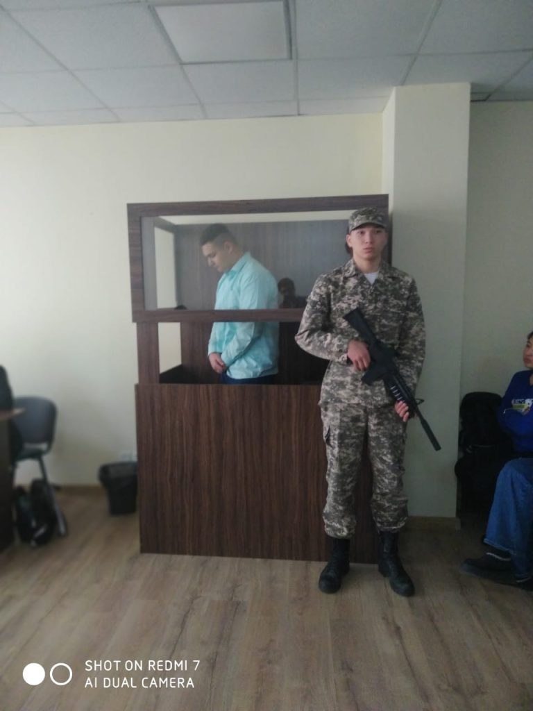 Жалған сот