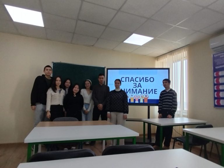 «Заң» академиялық мектебінің профессорлық-оқытушылық құрамы 2024-2025 оқу жылының 2 жартыжылдығына арналған ашық сабақтар мен өзара іссапарлар жоспарын жүзеге асыруға кірісті.