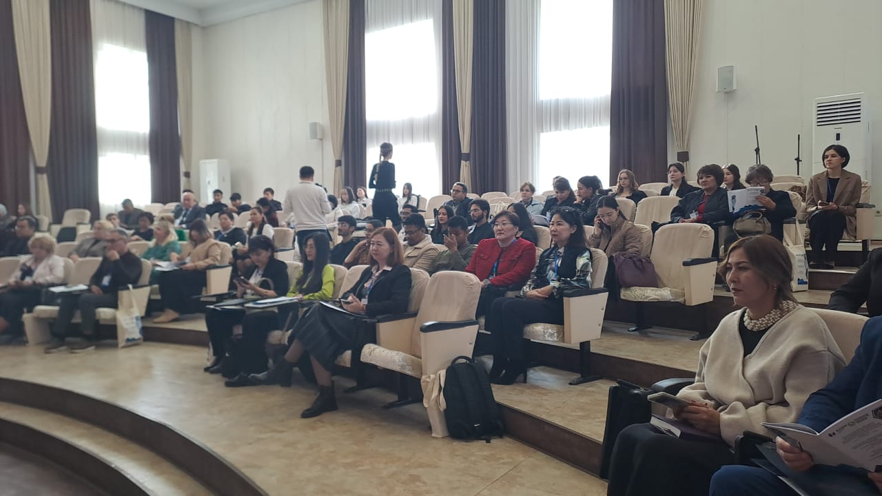 Джуманов мектептері – III: «Еуразиялық кеңістіктегі есеп және қаржылық-экономикалық жүйелерді үйлестіру және интеграциялау мәселелерін жетілдіру» атты халықаралық теориялық және ғылыми-тәжірибелік конференцияның баспасөз релизі