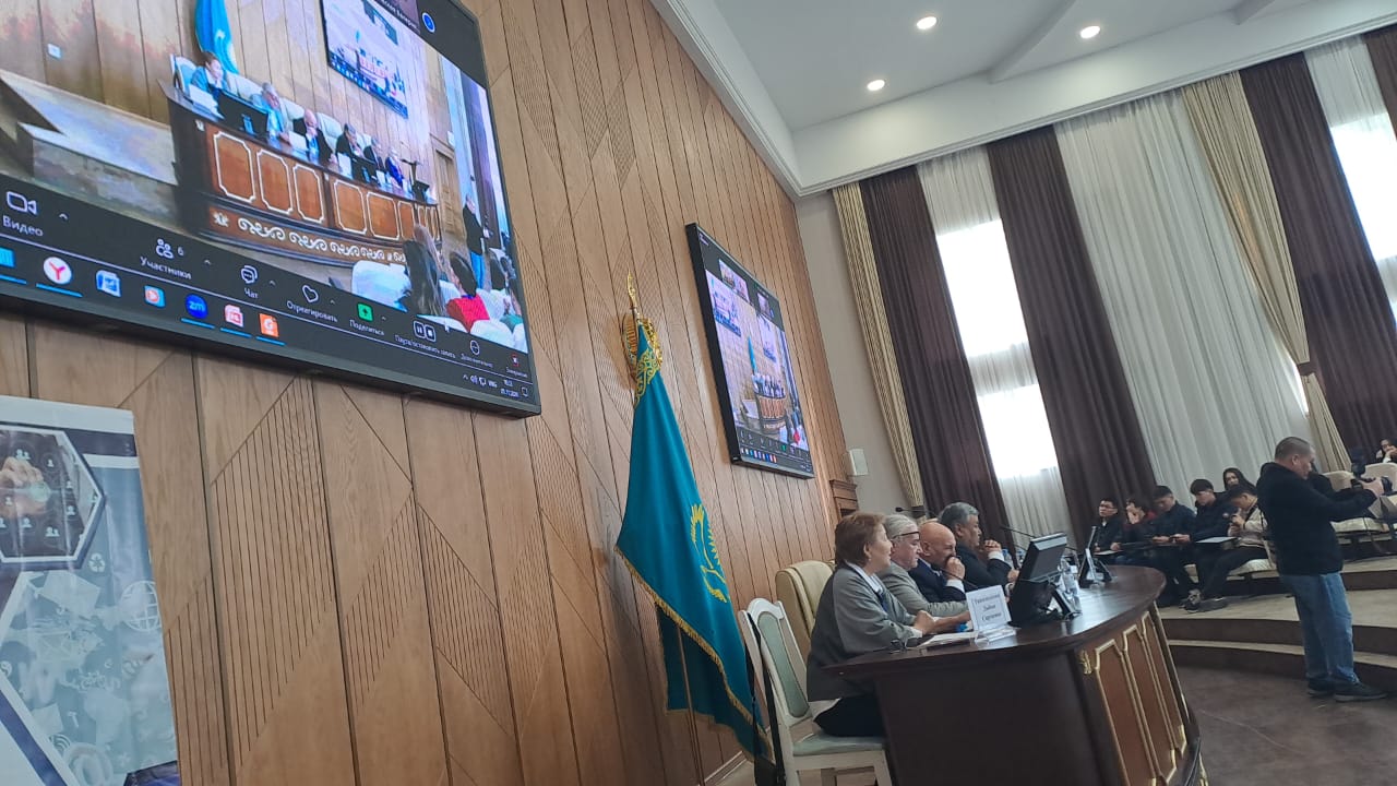 Джуманов мектептері – III: «Еуразиялық кеңістіктегі есеп және қаржылық-экономикалық жүйелерді үйлестіру және интеграциялау мәселелерін жетілдіру» атты халықаралық теориялық және ғылыми-тәжірибелік конференцияның баспасөз релизі