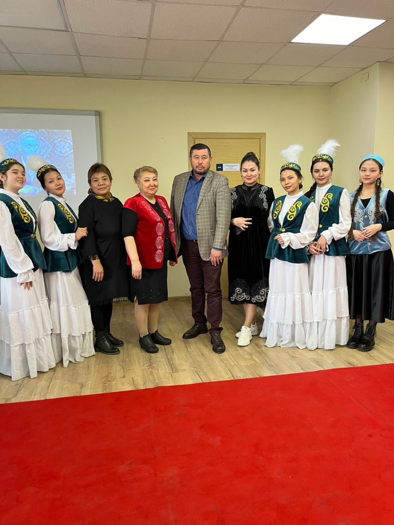 Қазақтың белгілі халық ақынының 140 жылдығы