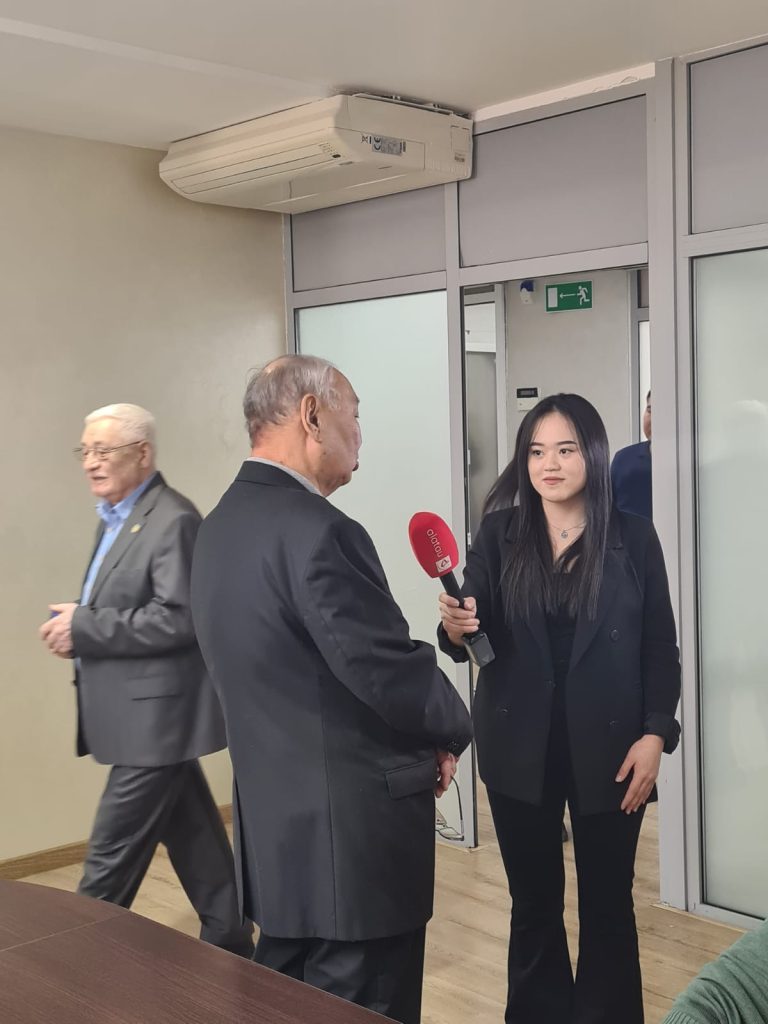 Мектеп Аманқос Құлтанұлының 70 жылдығы