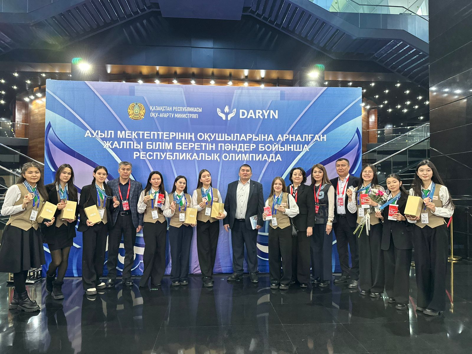 The Academic School "Law" is systematically working to strengthen the positive image of "Q" University.