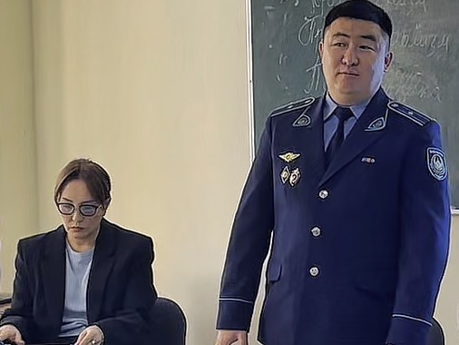 Болашақ заңгерлерге арналған қонақ дәрісі: сталкинг пен адам ұрлауды ажырату