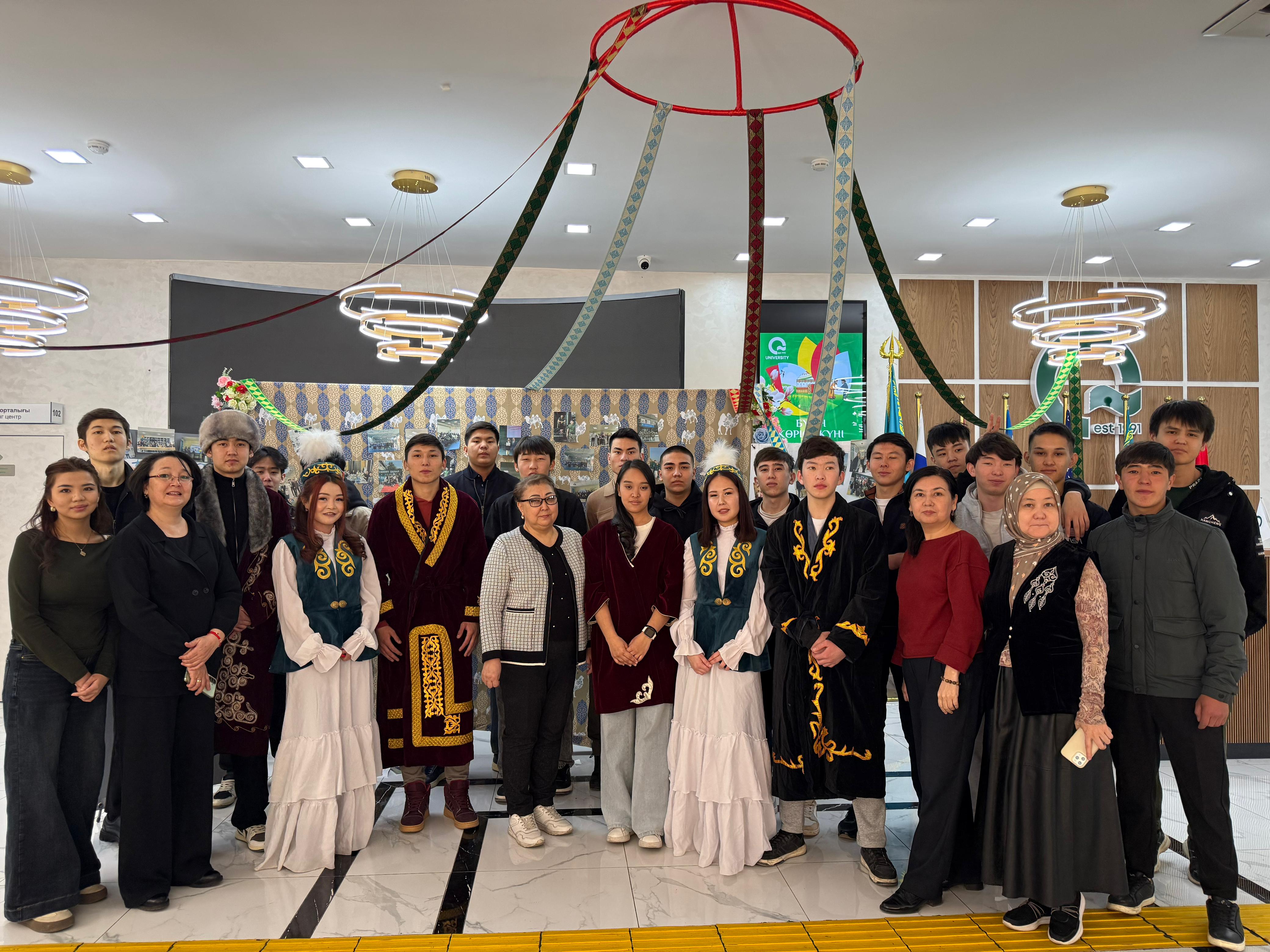 Photo Exhibition on the Theme: “Shanyrak Day”