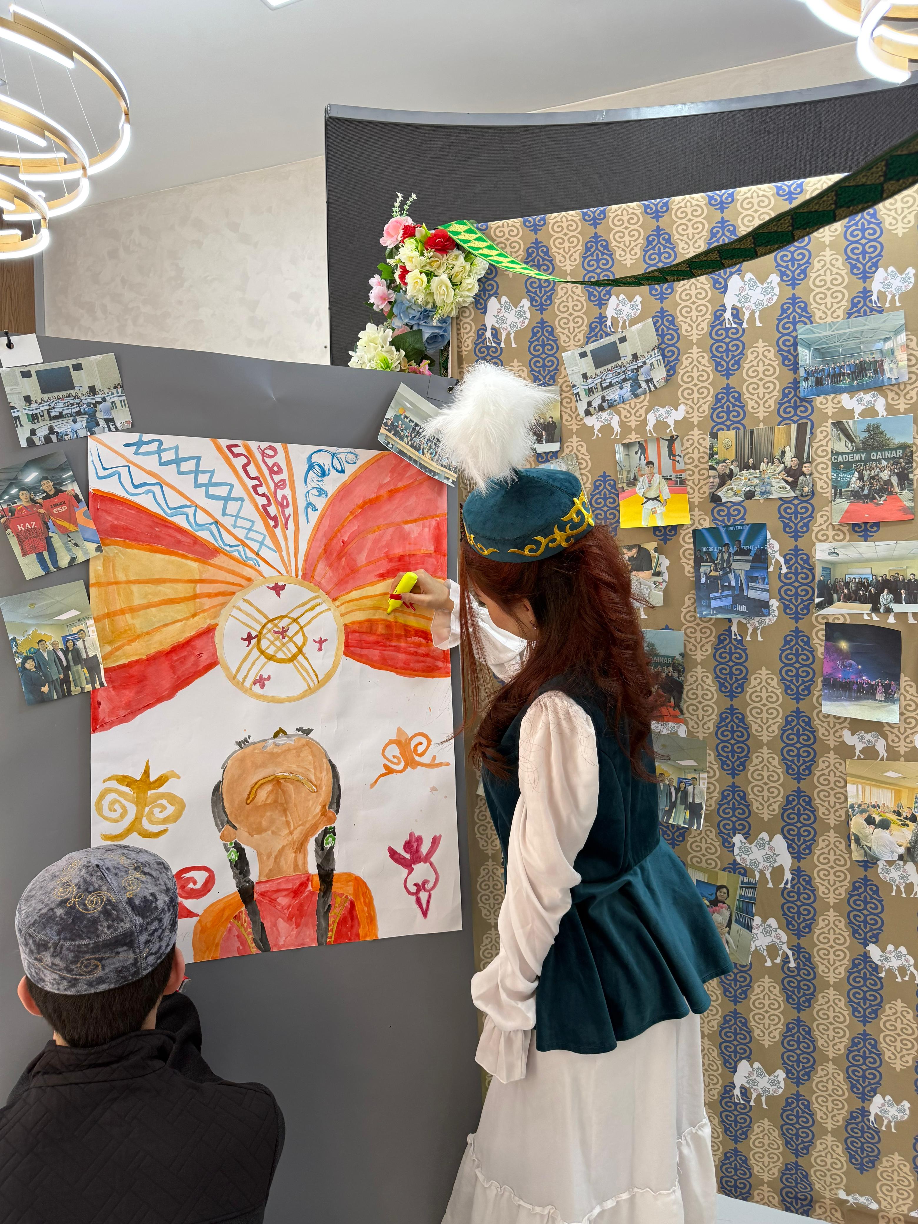 Photo Exhibition on the Theme: “Shanyrak Day”