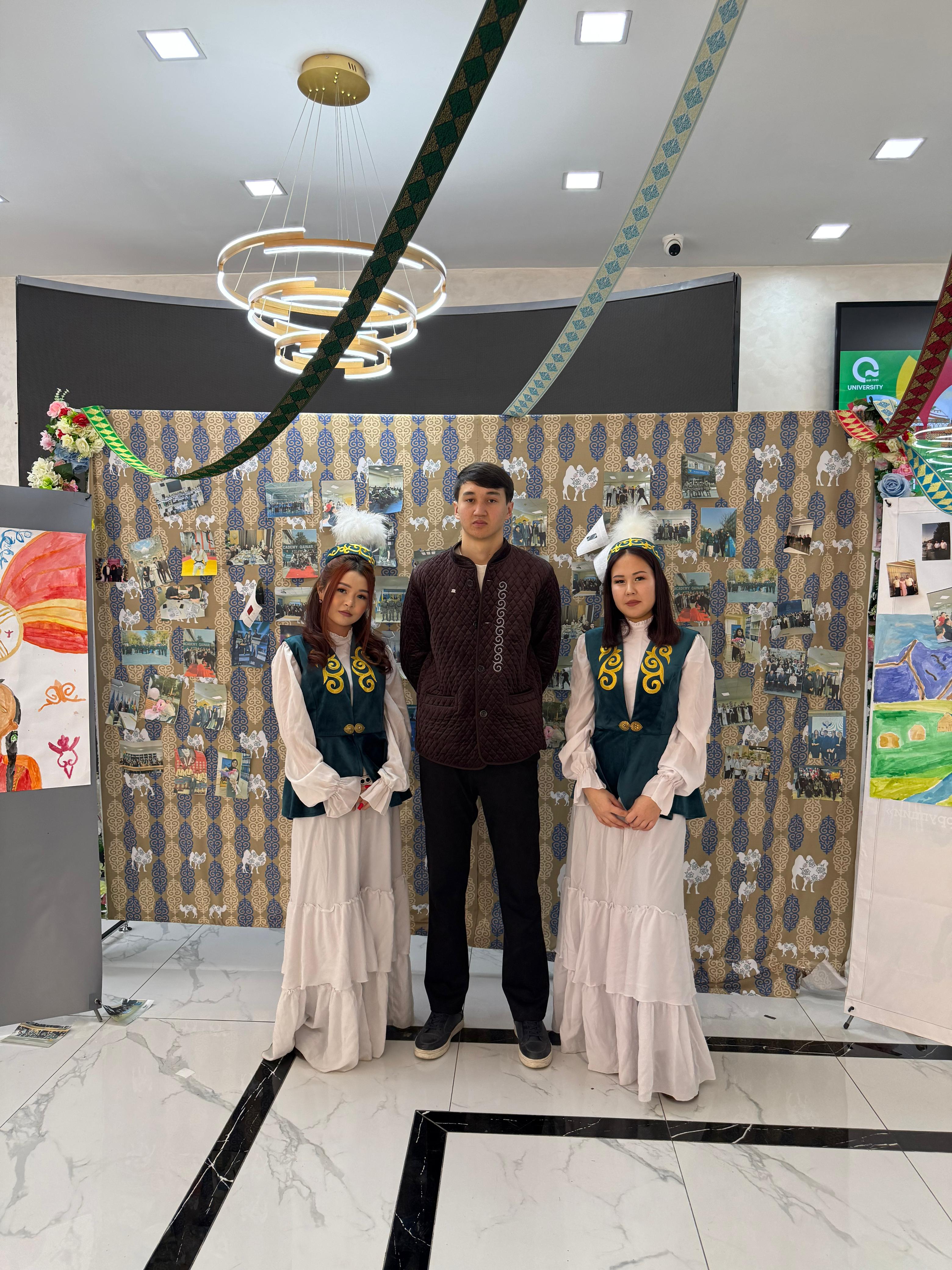 Photo Exhibition on the Theme: “Shanyrak Day”