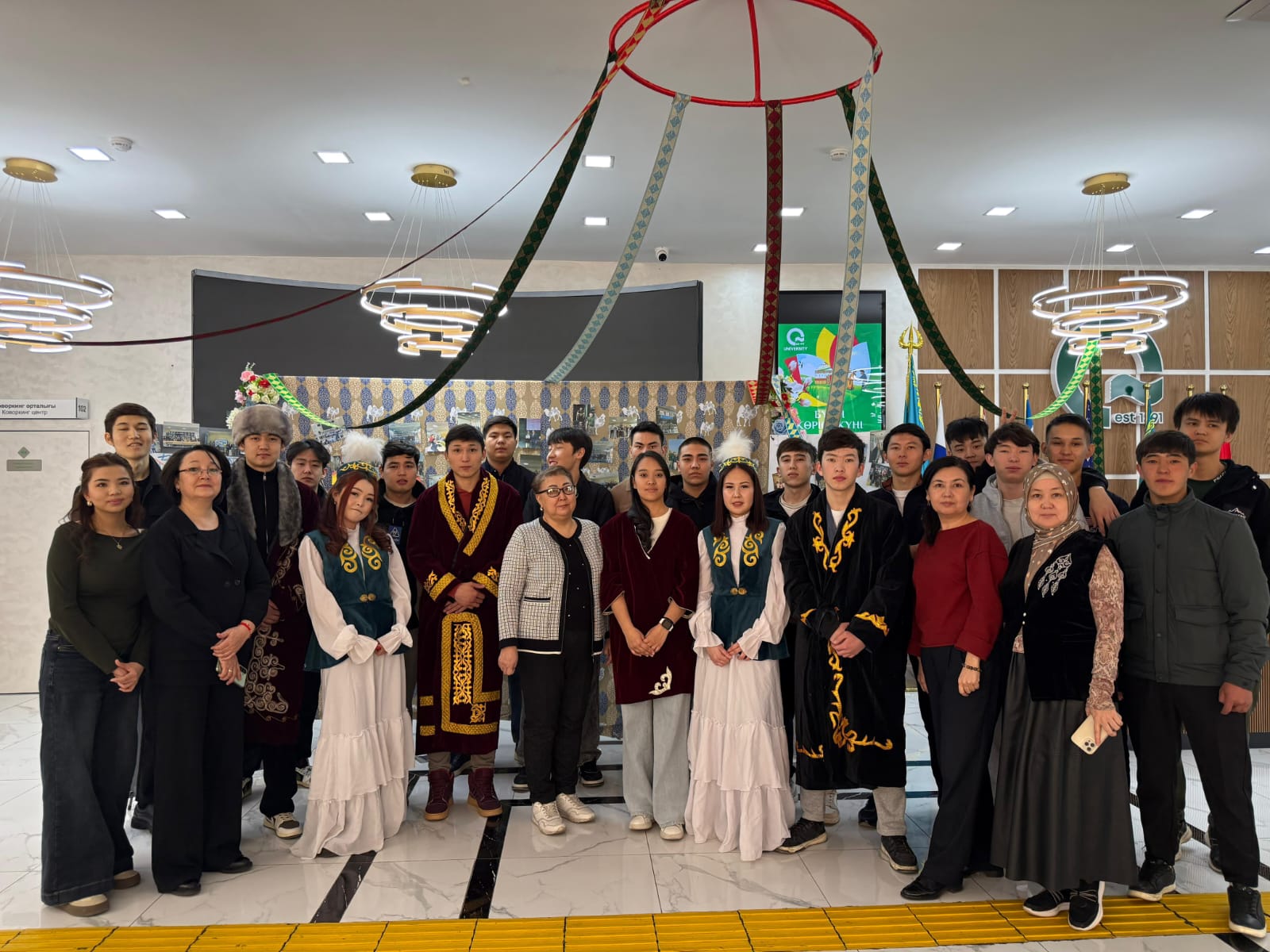 Photo Exhibition on the Theme: “Shanyrak Day”