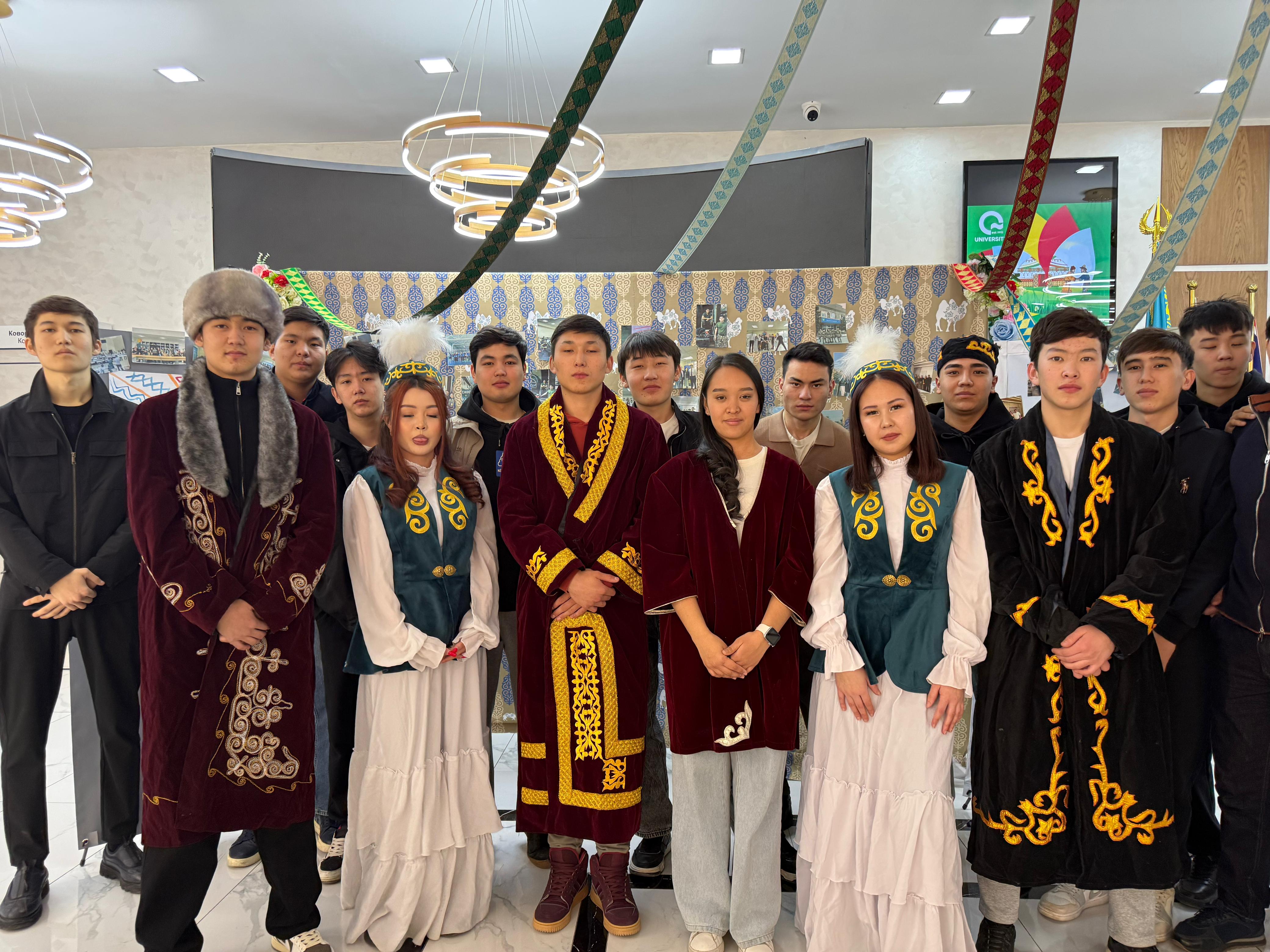 Photo Exhibition on the Theme: “Shanyrak Day”