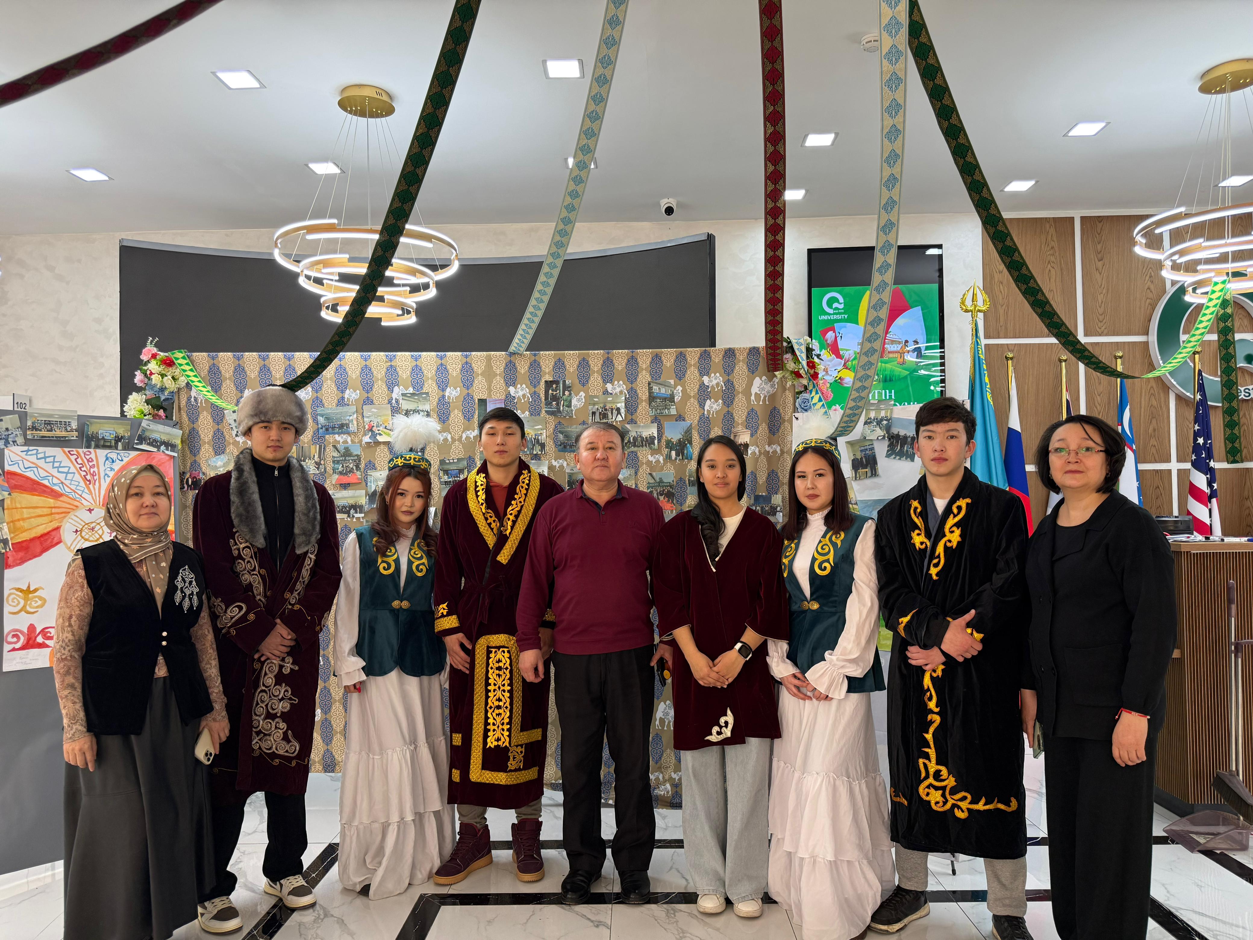 Photo Exhibition on the Theme: “Shanyrak Day”