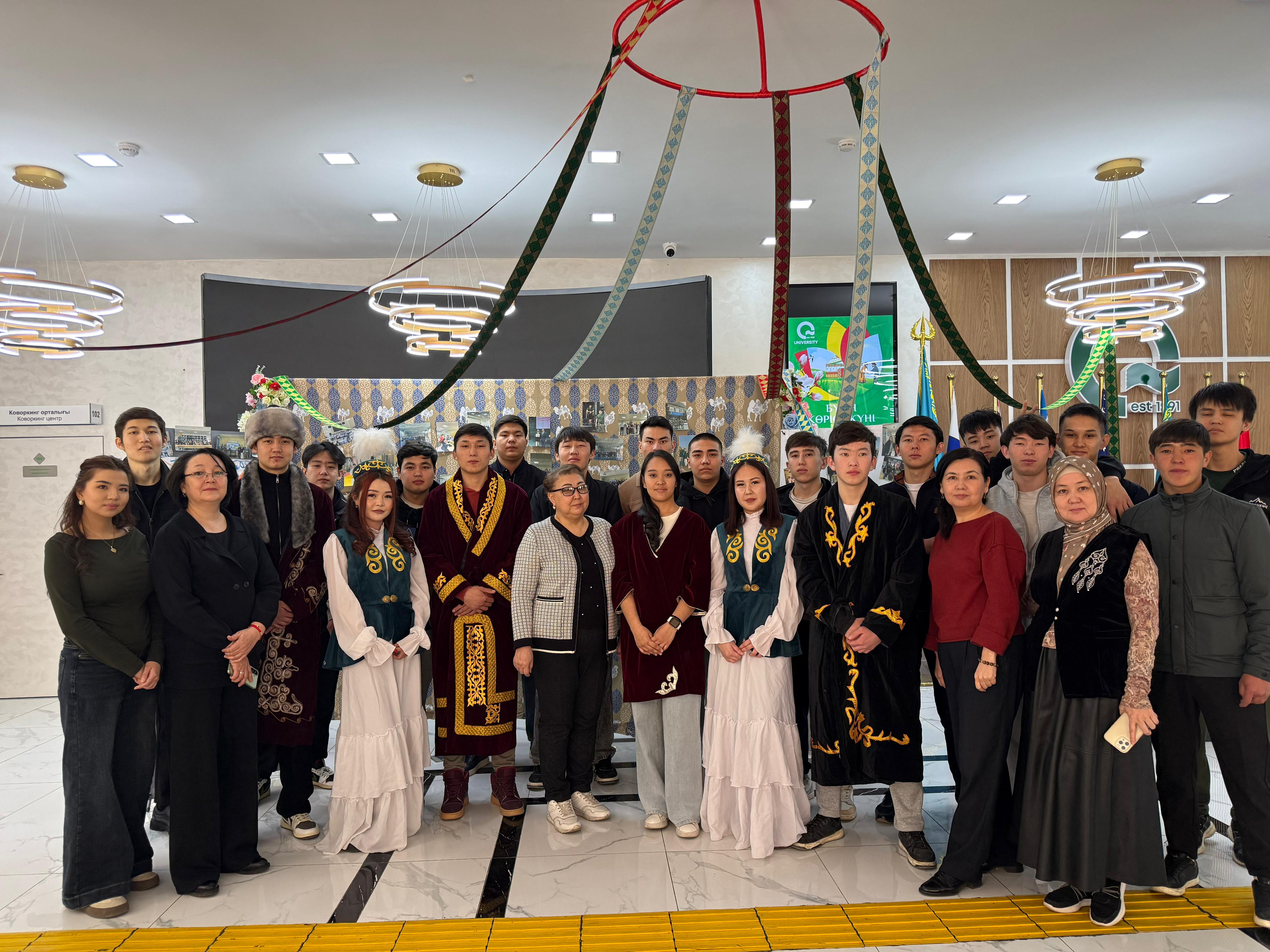 Photo Exhibition on the Theme: “Shanyrak Day”