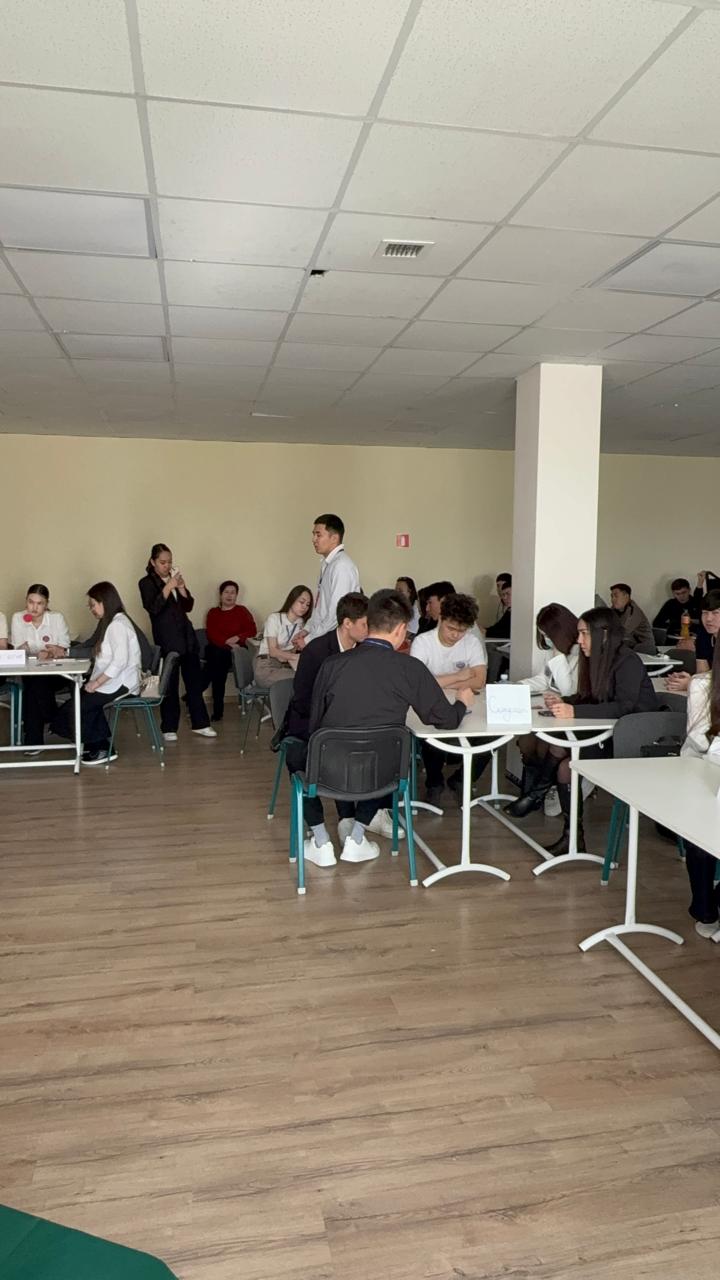 Intellectual Quiz in the Discipline “Theory of State and Law”