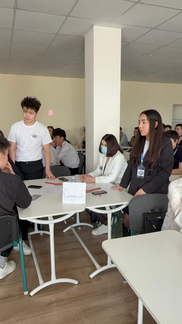 Intellectual Quiz in the Discipline “Theory of State and Law”