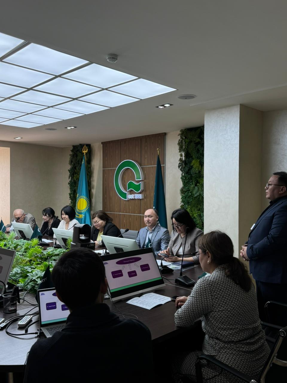 «Ғылым күні» апталығы