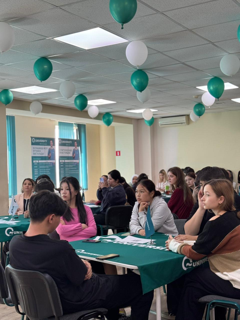 Ғылым күні» апталығы