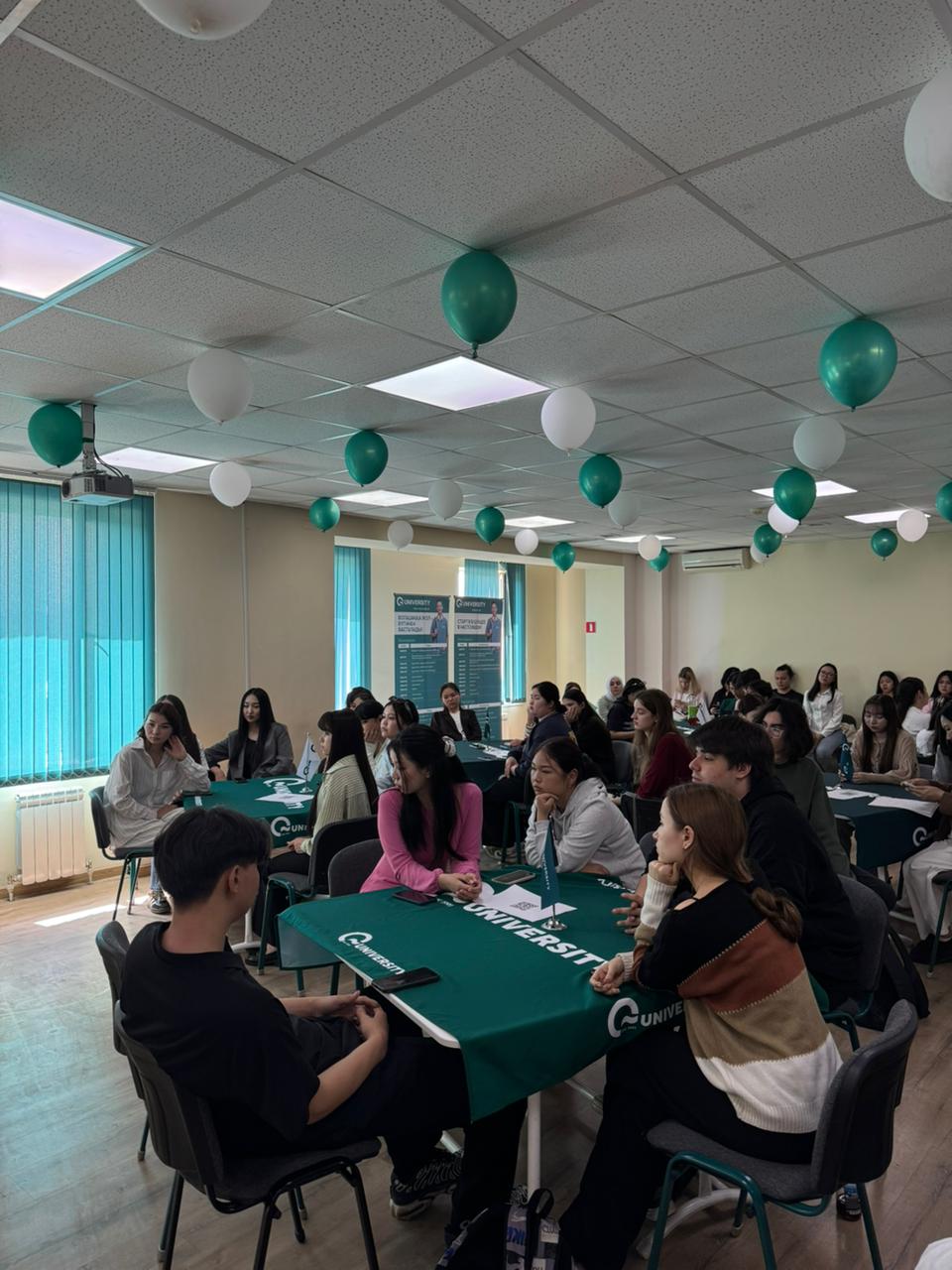 Ғылым күні» апталығы