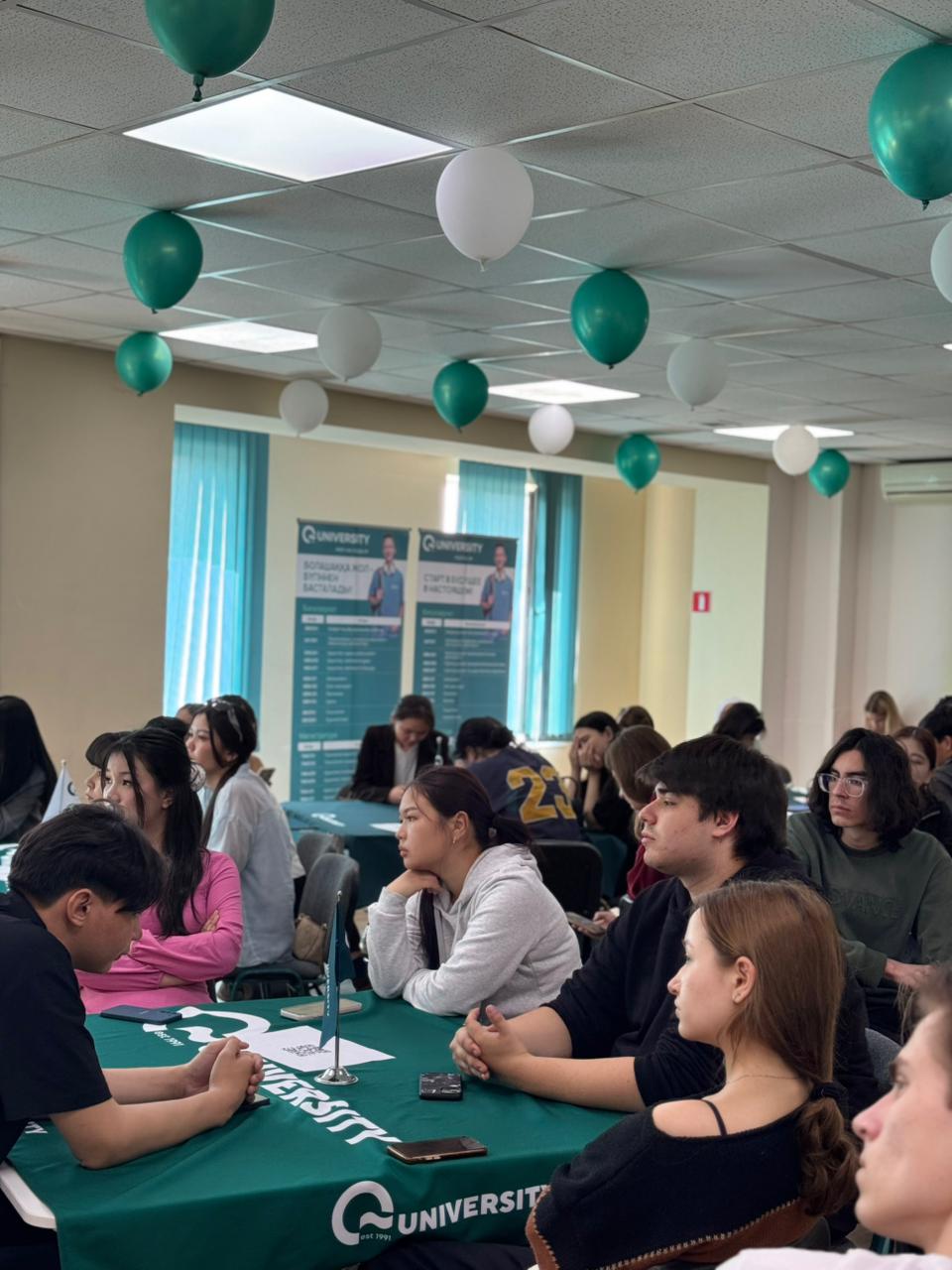 Ғылым күні» апталығы