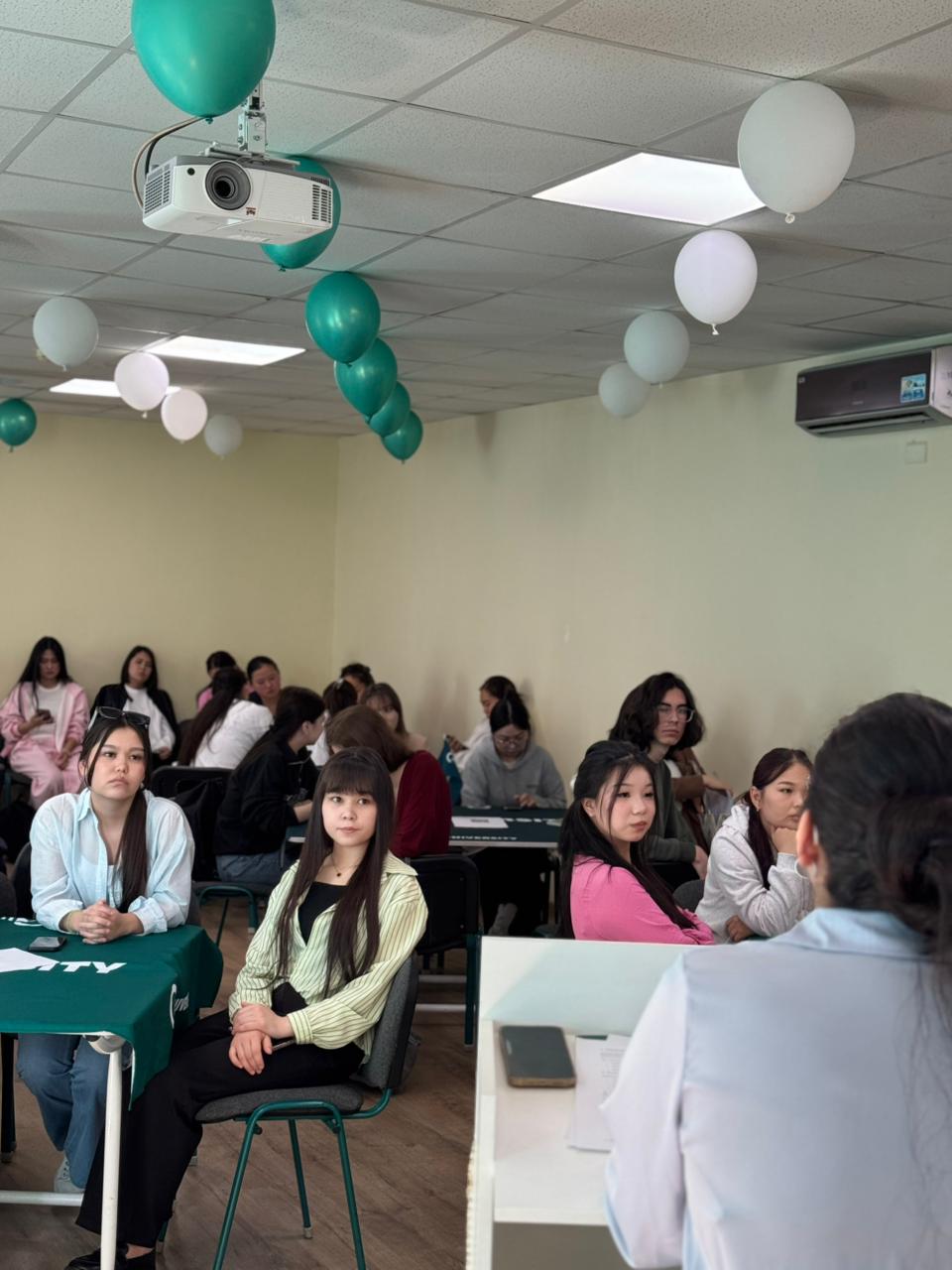 Ғылым күні» апталығы