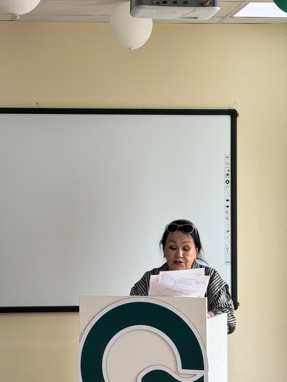 Q University-де Ғылым күніне арналған ғылыми-әдістемелік интенсивтің үшінші күні өтті