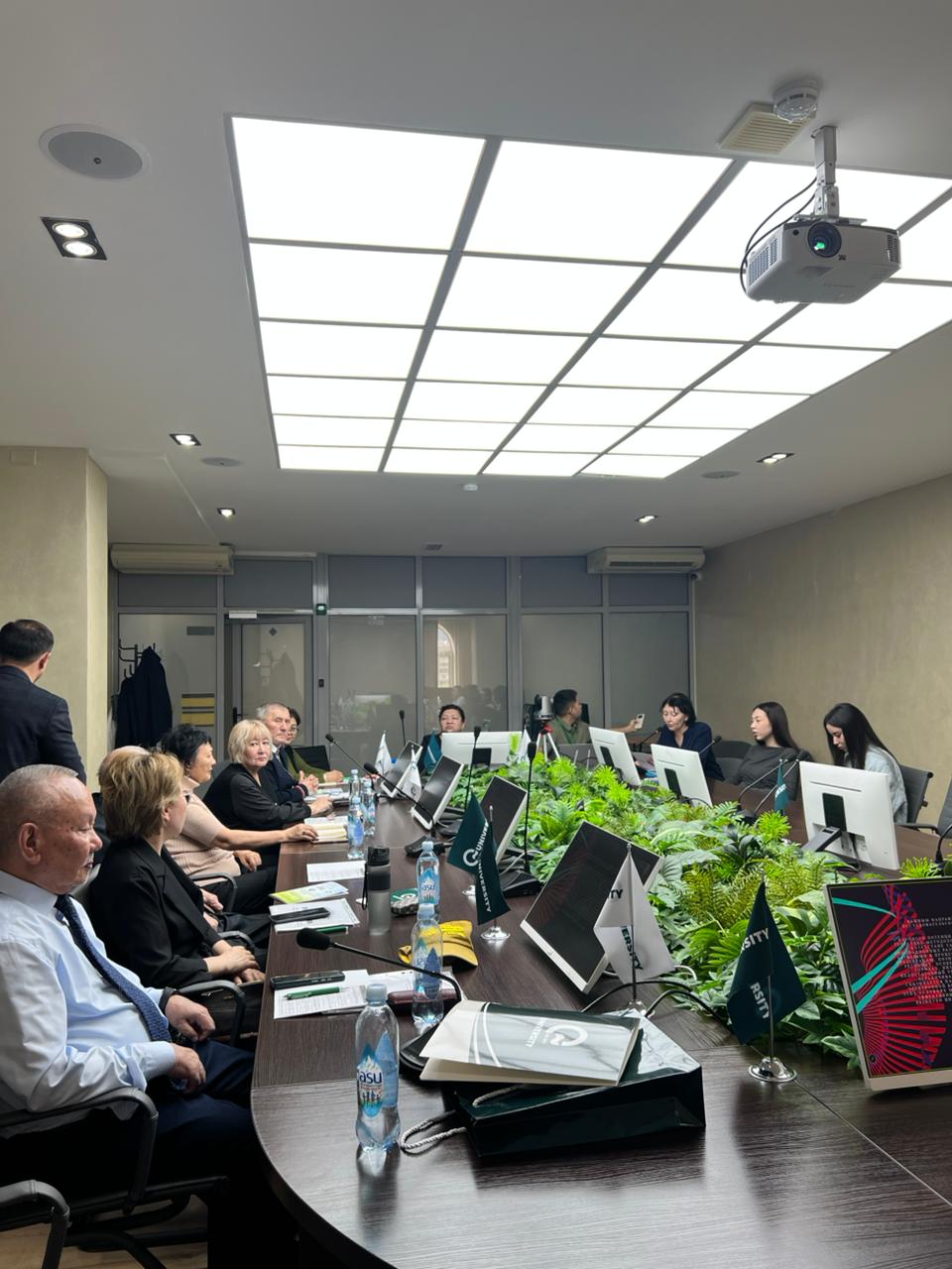 Q University-де Халықаралық ғылыми конгресс сәтті аяқталды