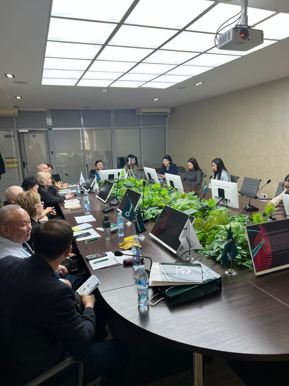 Q University-де Халықаралық ғылыми конгресс сәтті аяқталды