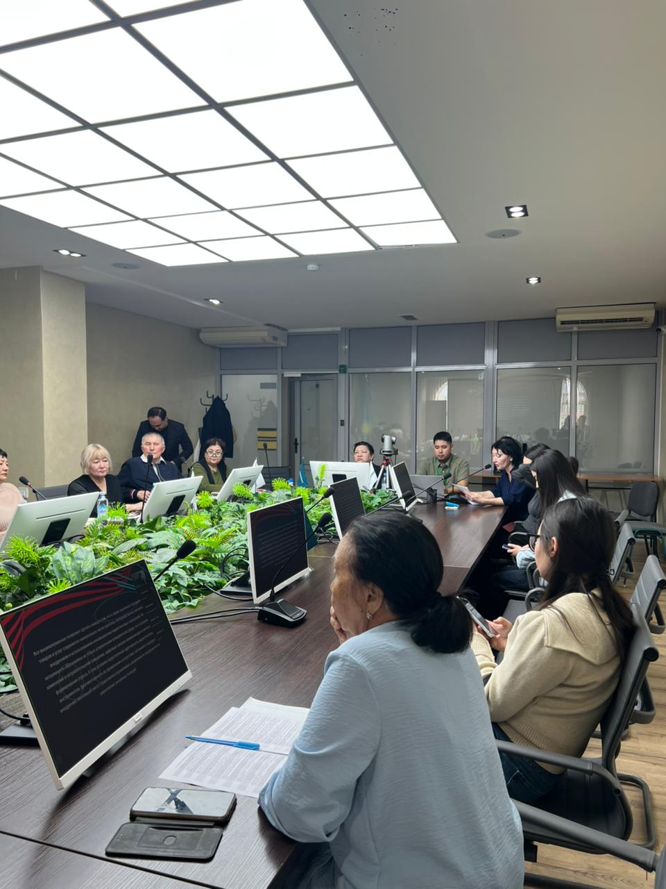 Q University-де Халықаралық ғылыми конгресс сәтті аяқталды