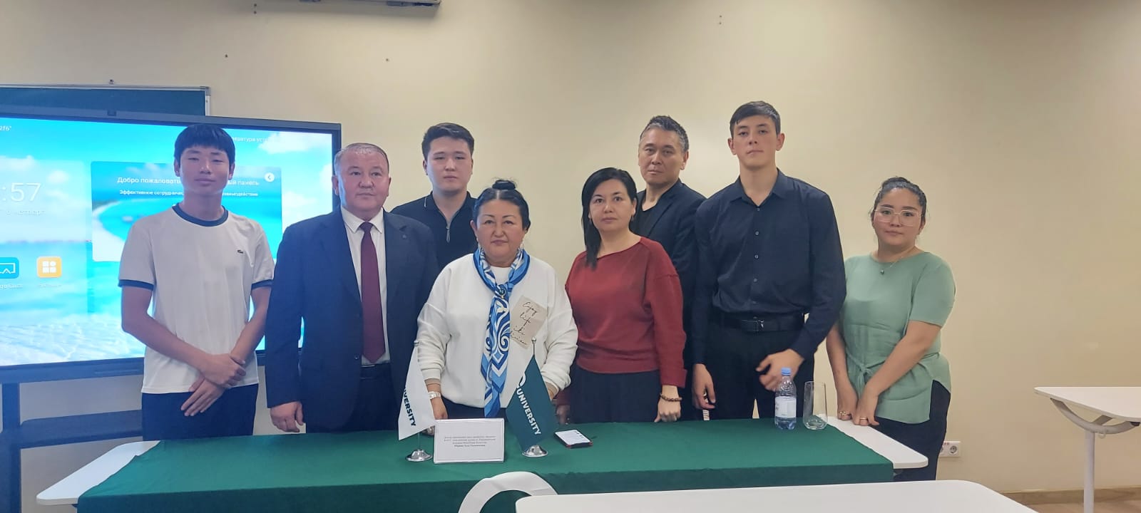 Гостевая лекция д.ю.н, профессора, академика Ибраевой А.С.