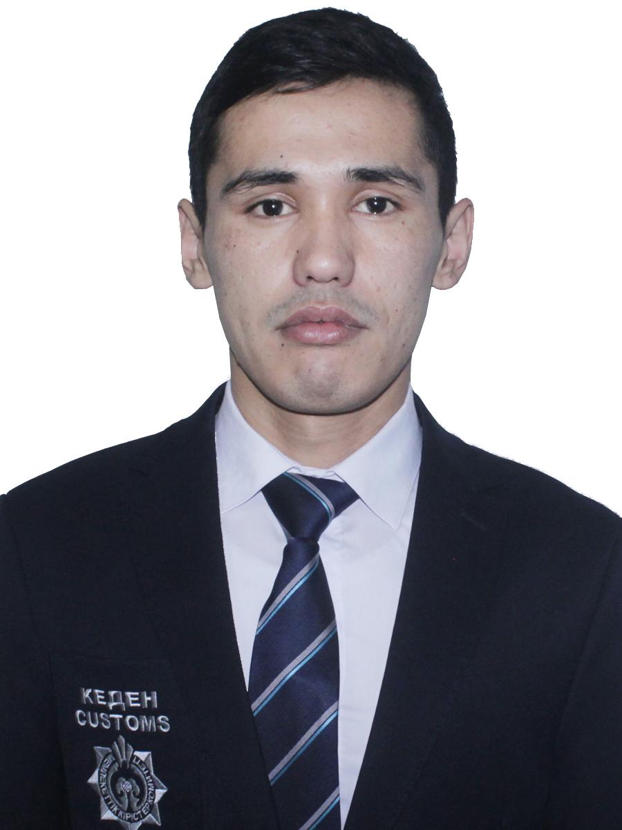 Ұсманов Қуаныш Дәуренұлы