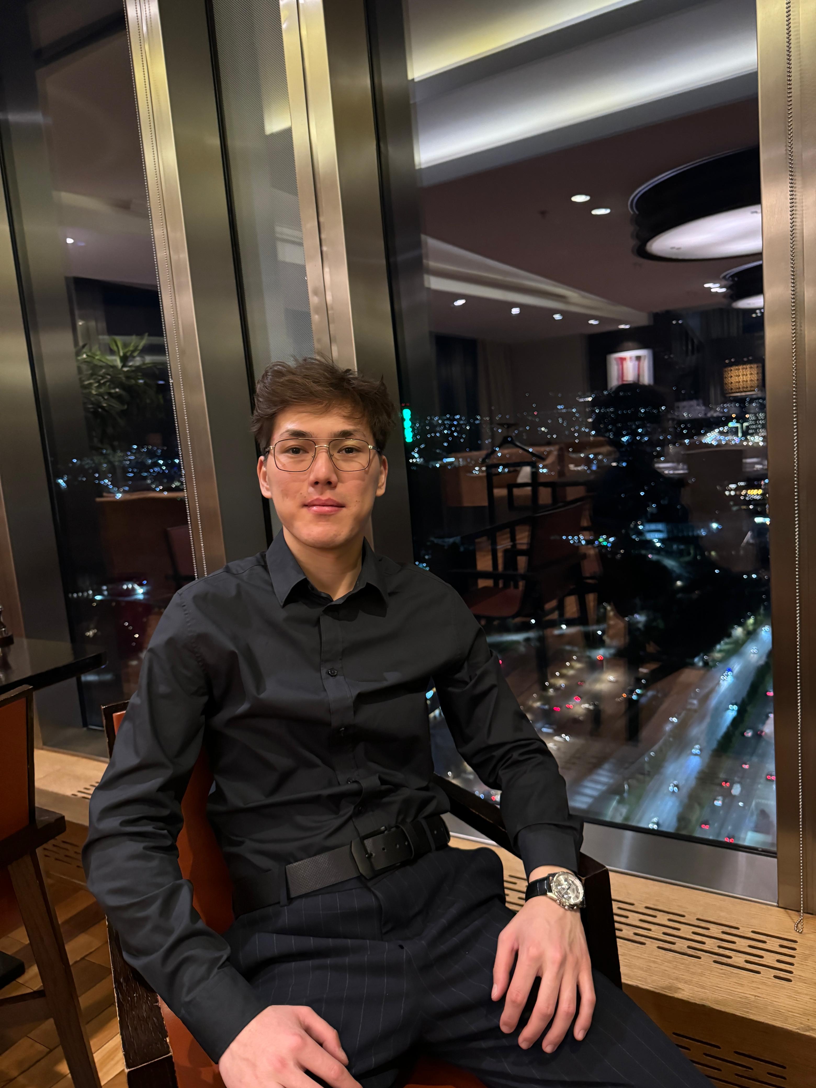 Куатов Тынышбек Асланұлы