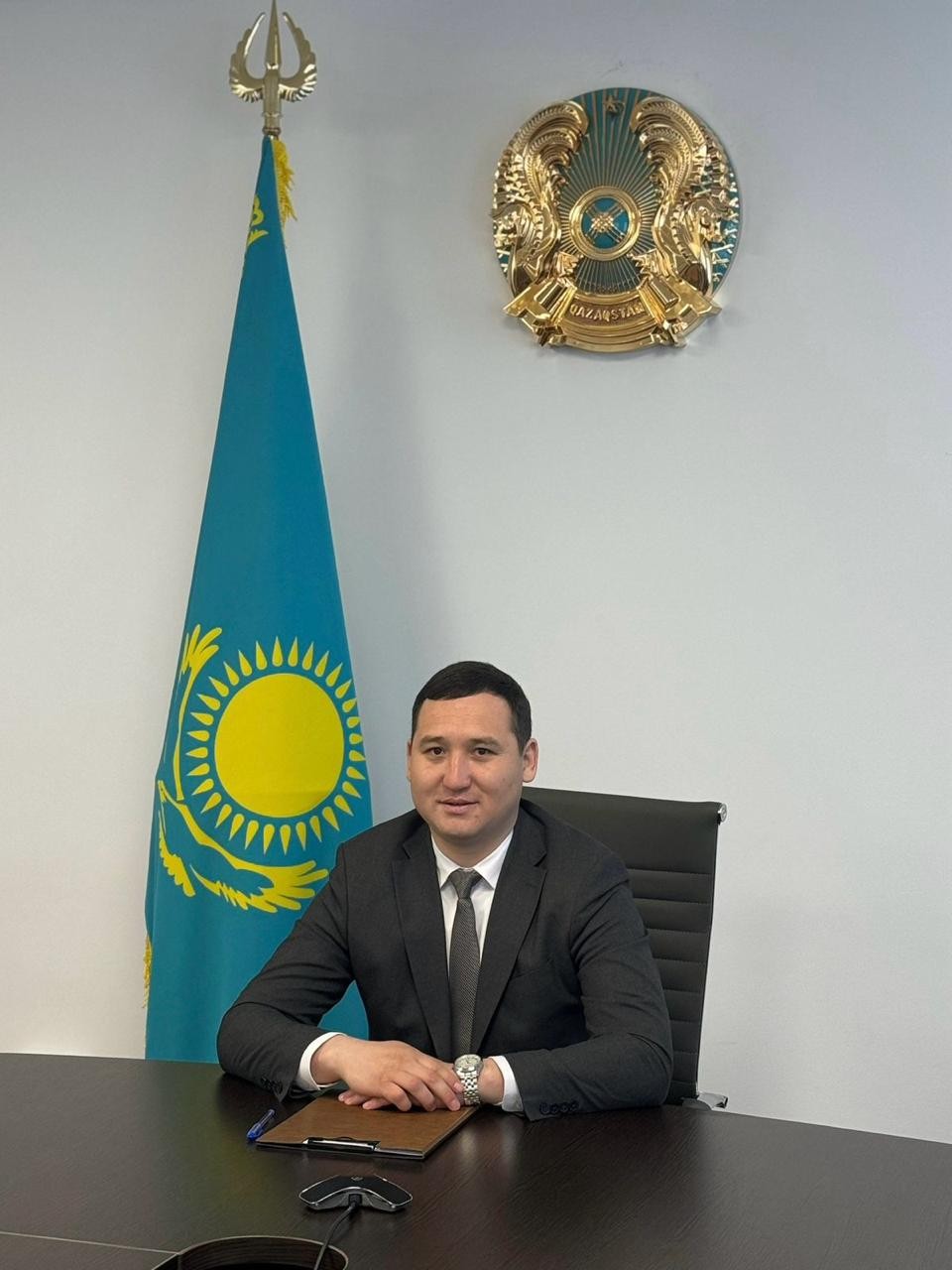 Кожатаев Азамат Толебаевич