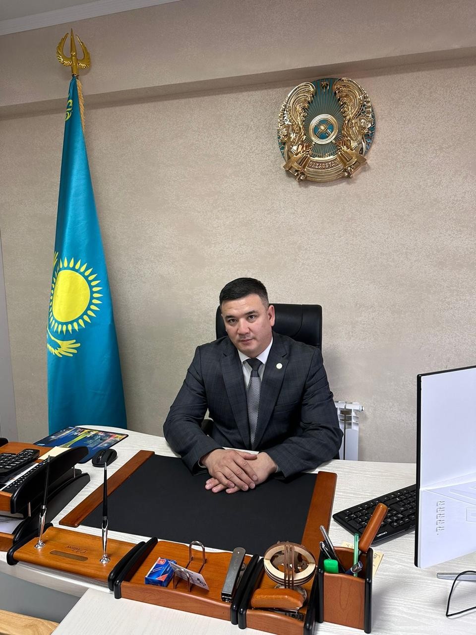 СЕРКЕНОВ КАНАТ БАКИТОВИЧ