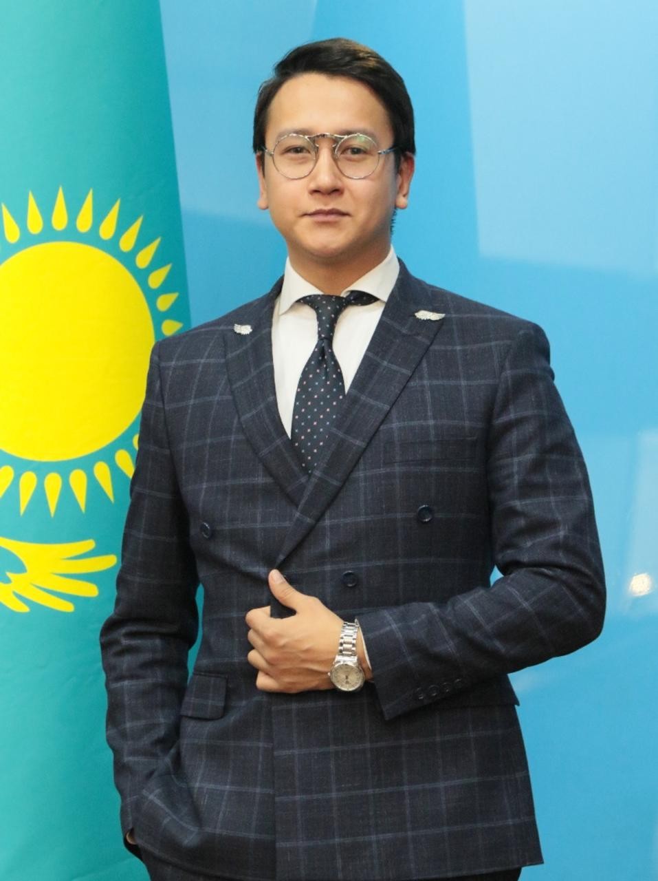 Сарсембай Бауыржан Қойшыбайұлы