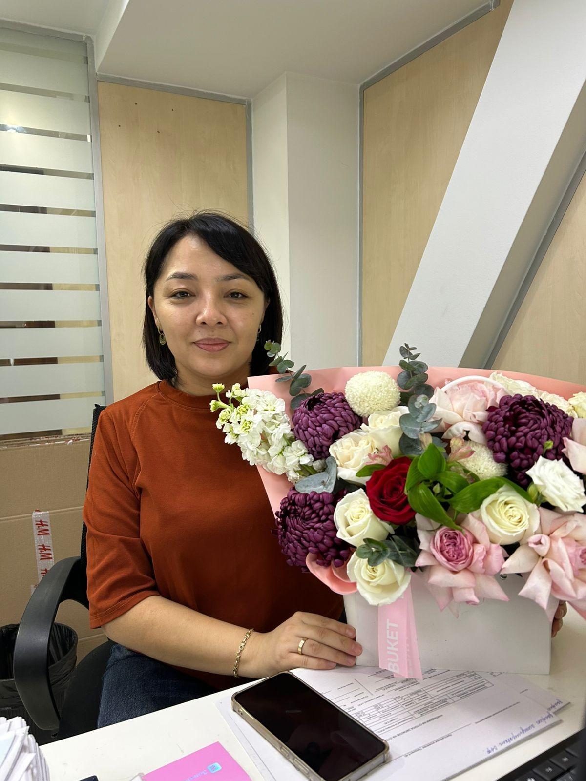 Курмантаева Махаббат