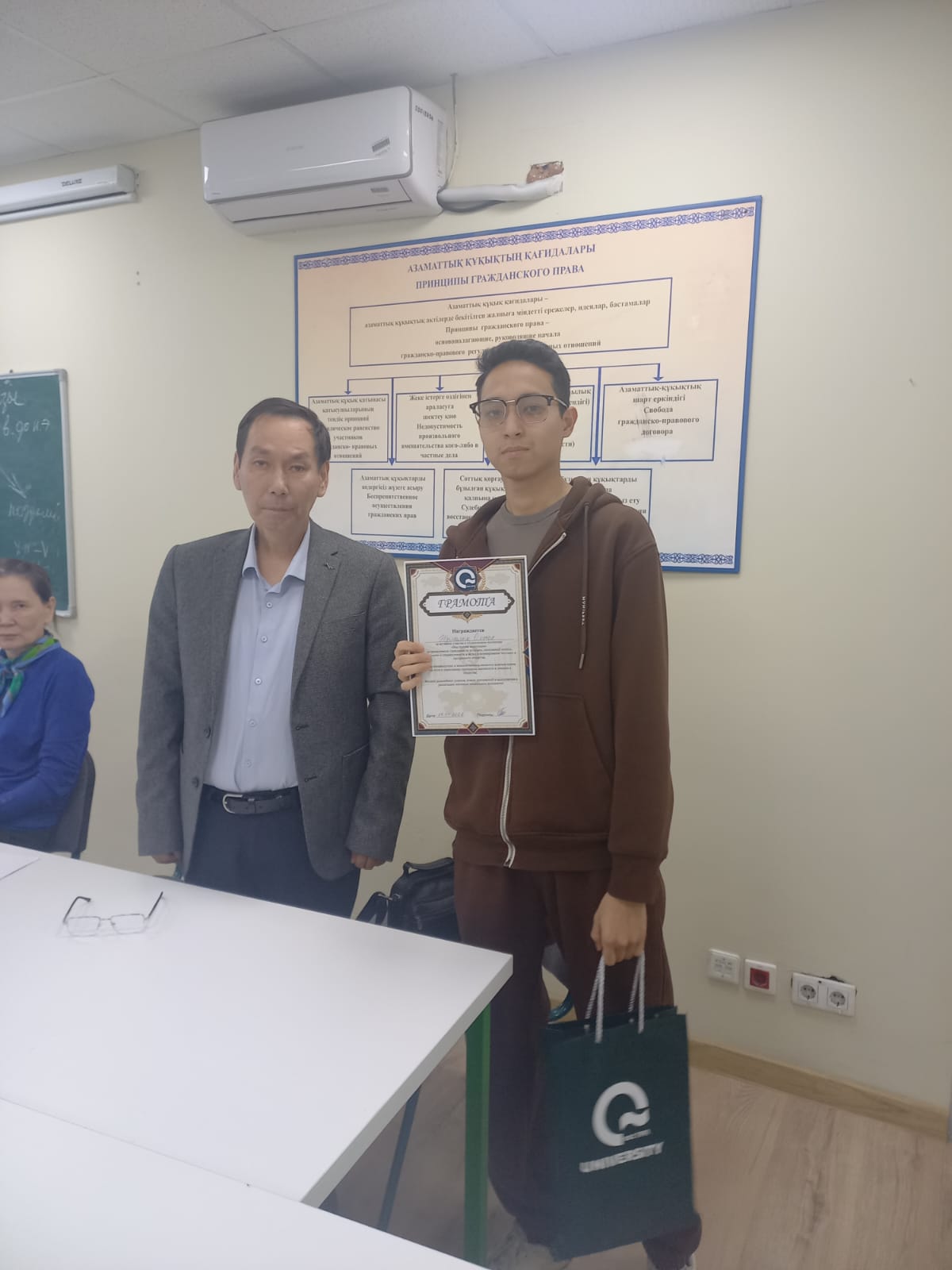 «Сыбайлас жемқорлық — менің жолым емес» челленджі!