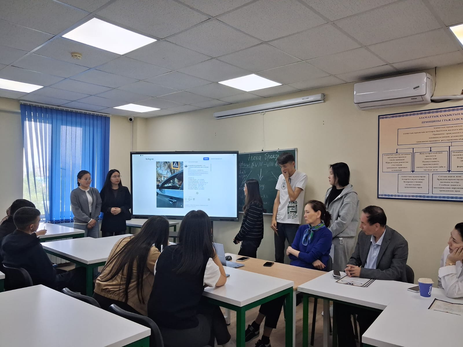 «Сыбайлас жемқорлық — менің жолым емес» челленджі!