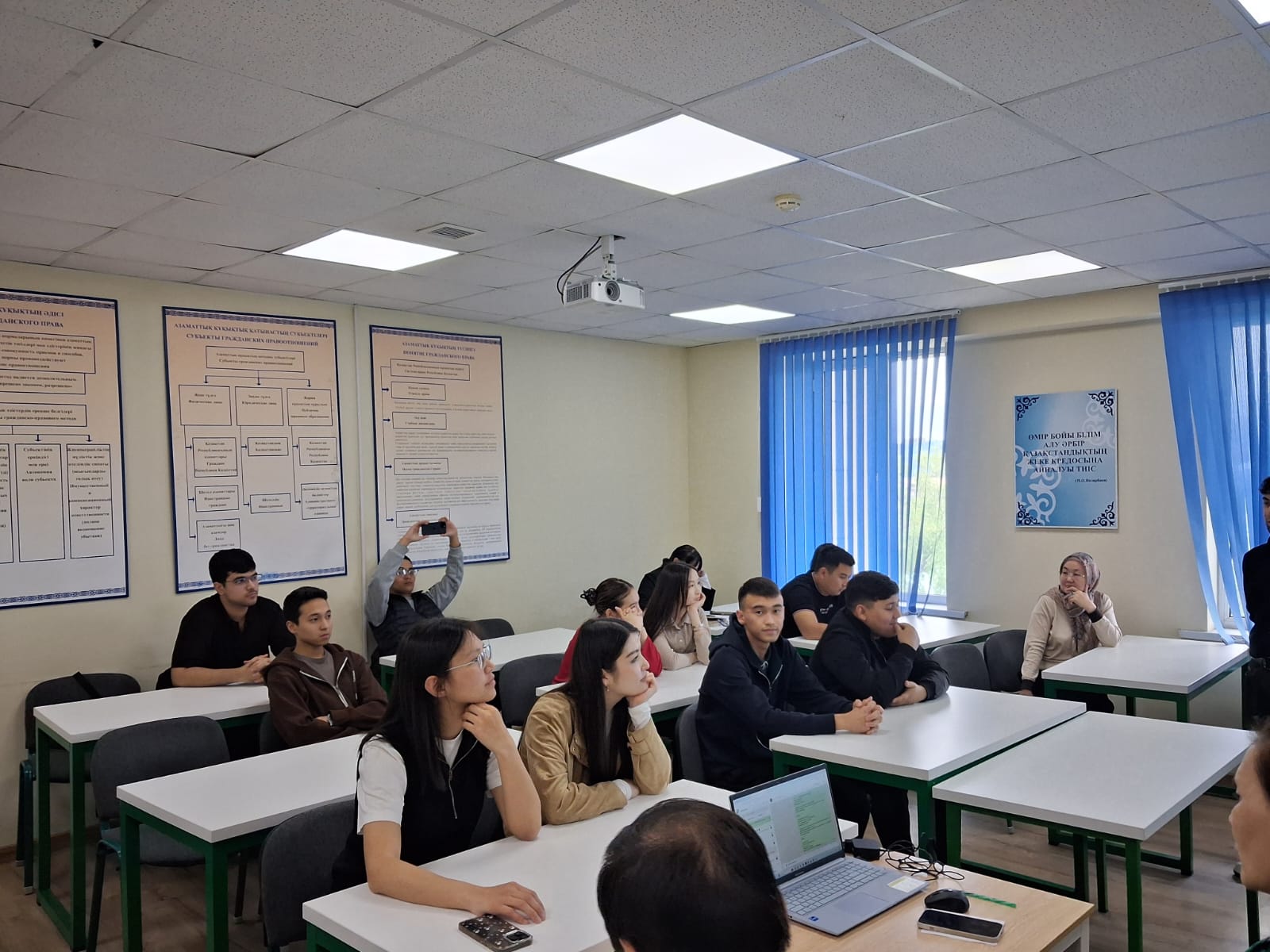 «Сыбайлас жемқорлық — менің жолым емес» челленджі!