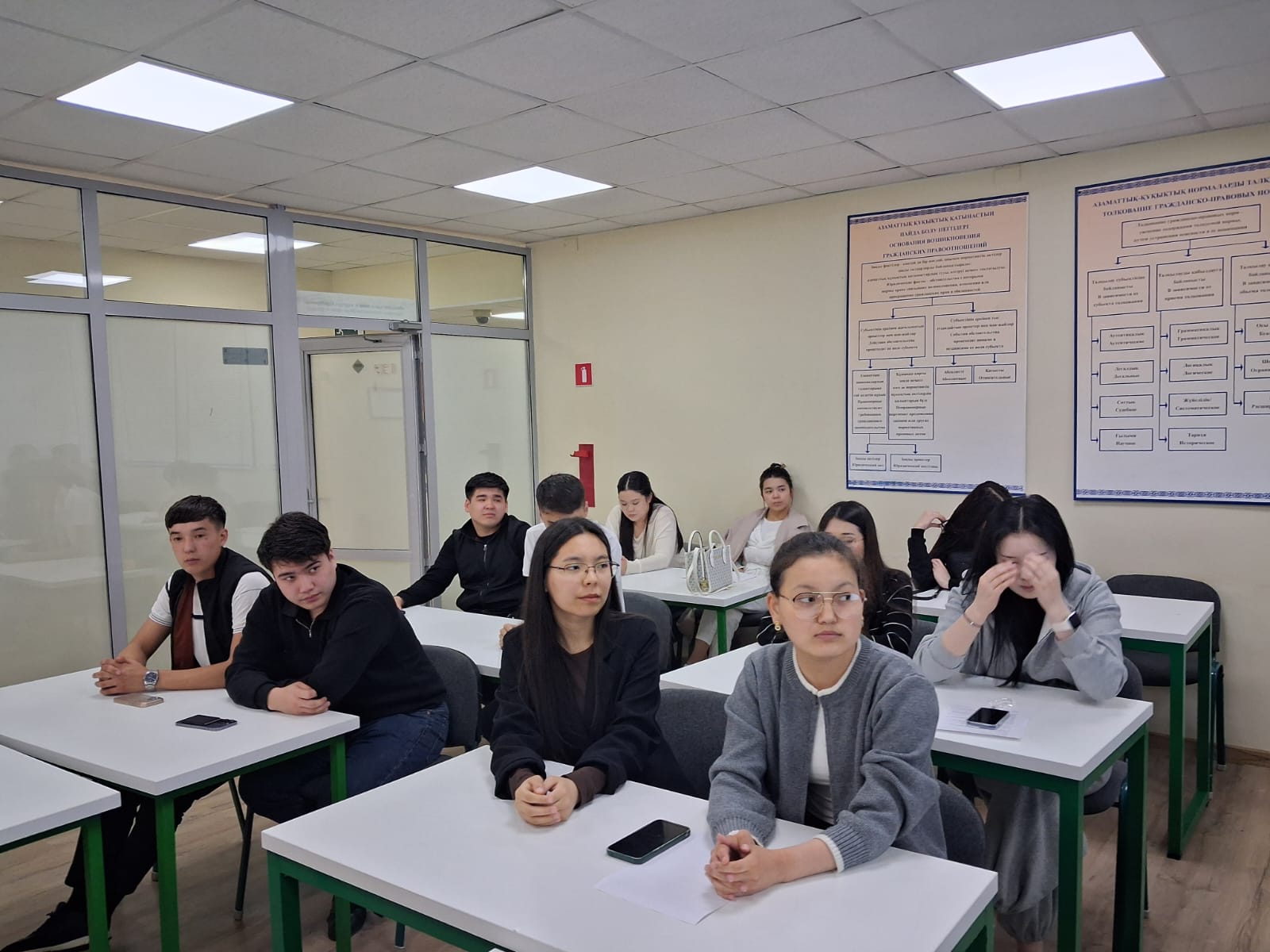 «Сыбайлас жемқорлық — менің жолым емес» челленджі!