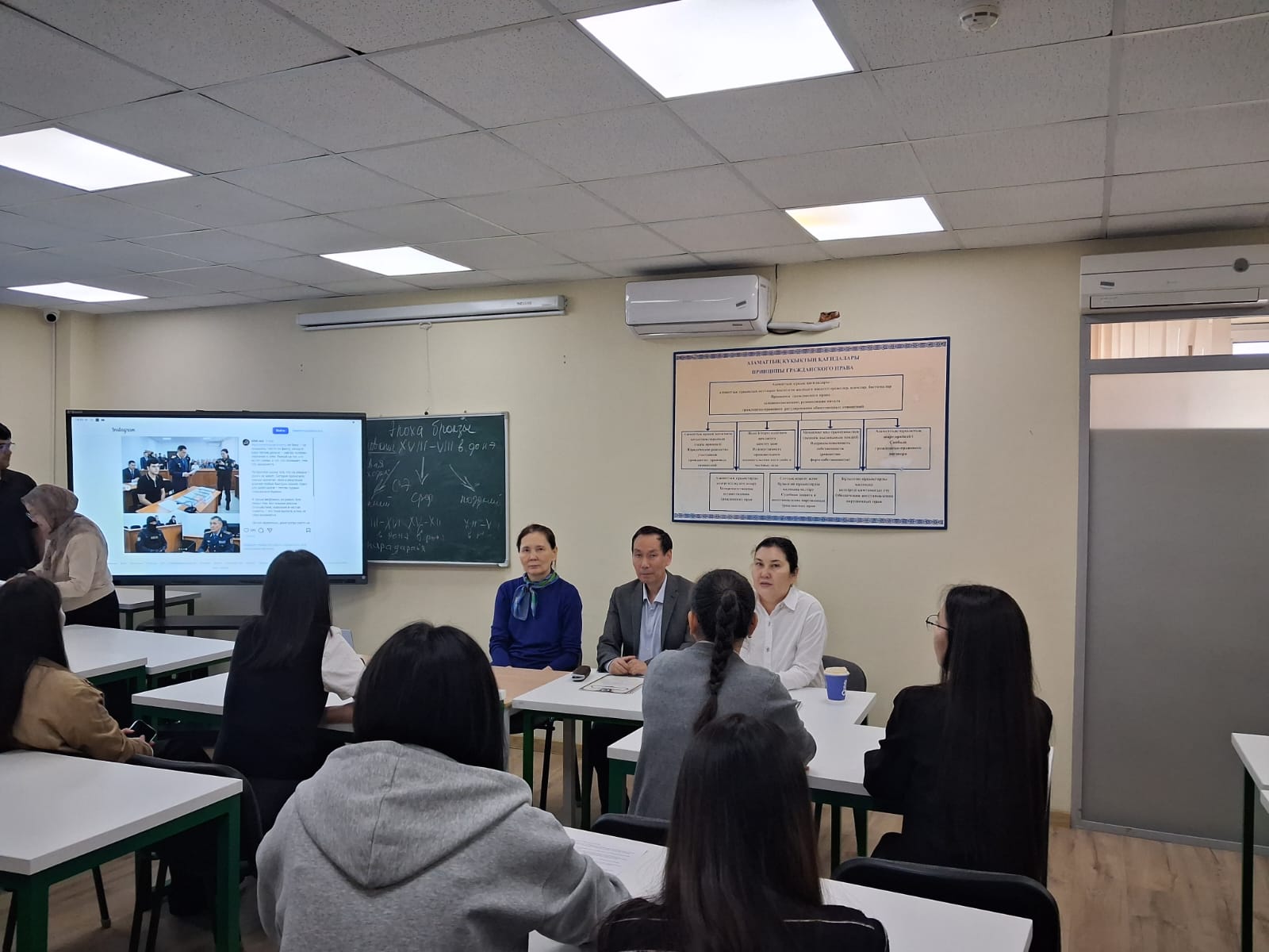 «Сыбайлас жемқорлық — менің жолым емес» челленджі!