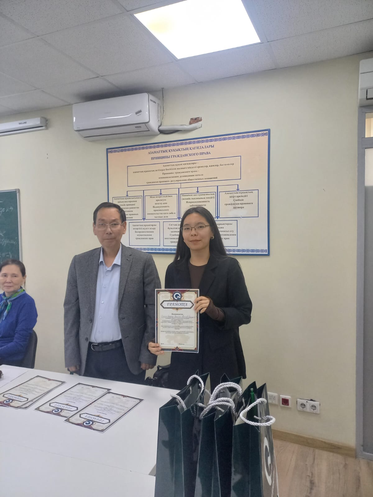 «Сыбайлас жемқорлық — менің жолым емес» челленджі!