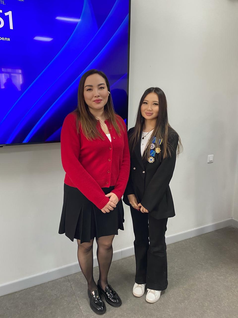 Студенттердің «Student Science 2026» халықаралық студенттік конференциясына қатысуы «Құқықтың өзекті мәселелері» тақырыбында