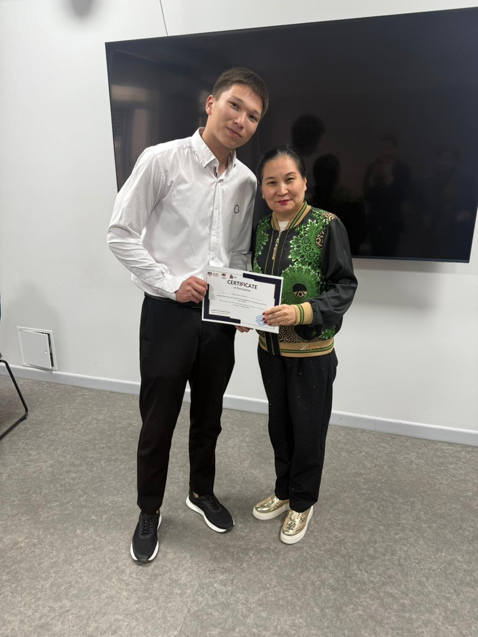 Студенттердің «Student Science 2026» халықаралық студенттік конференциясына қатысуы «Құқықтың өзекті мәселелері» тақырыбында