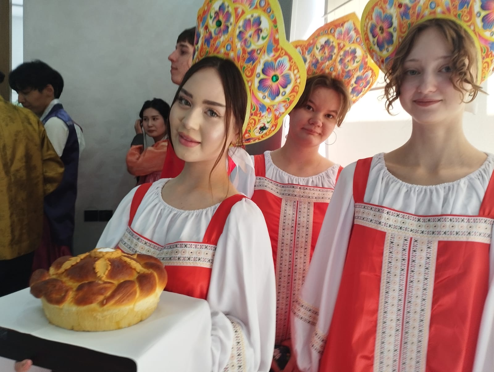 «Құқық» бағытының студенттері — Қазақстан халқының бірлігі күніне арналған байқау жеңімпаздары