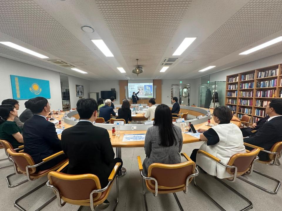 Қазақстандық студенттер Seoul Cyber University дипломына ие бола алады