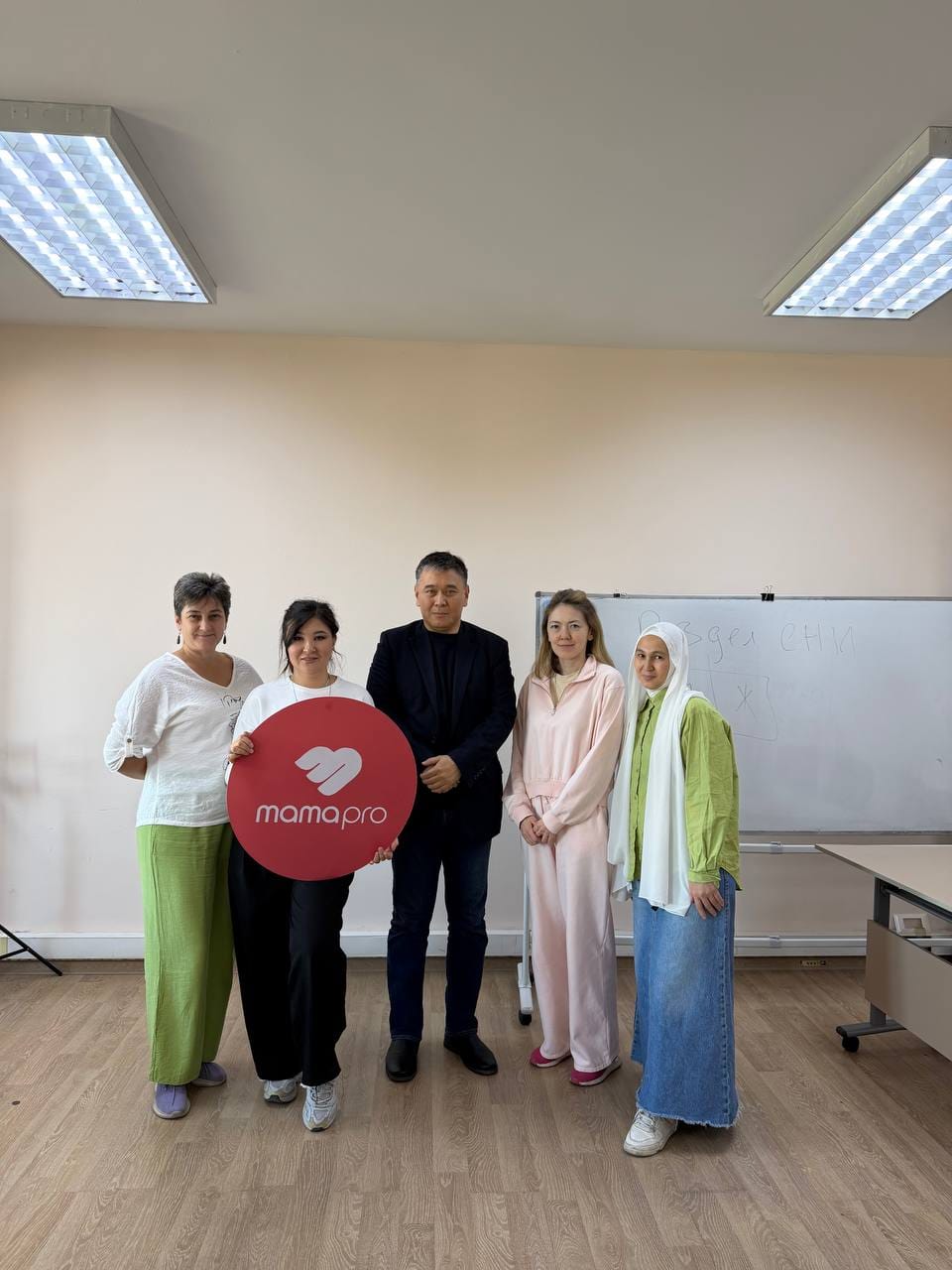 Университеттің заң клиникасының қызметі аясындағы көшпелі заң консультациясы