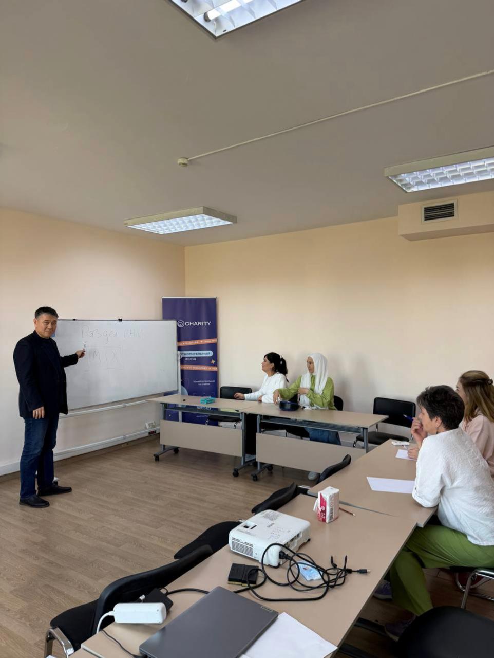 Университеттің заң клиникасының қызметі аясындағы көшпелі заң консультациясы
