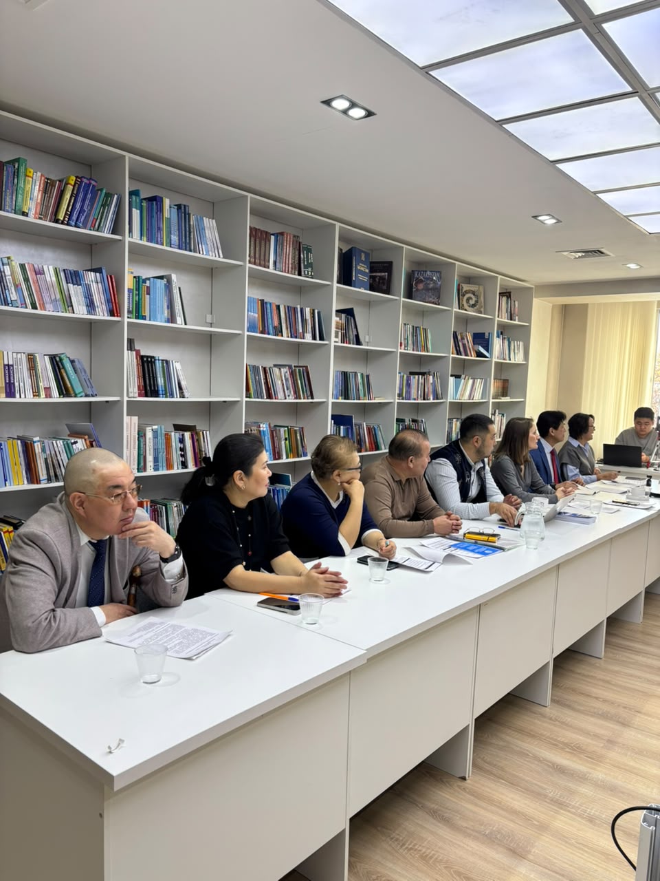 Круглый стол «Анализ судебной практики в свете изменений Гражданского процессуального законодательства»